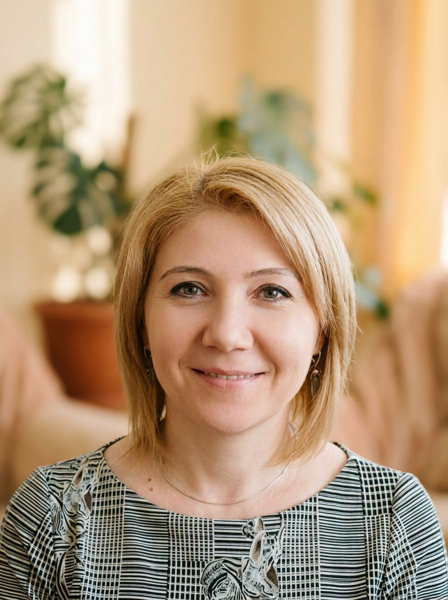 Елокова Ирина Сарабиевна — нейропсихолог и АВА-терапевт центра Нейроника